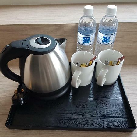 Jinhold Hotel & Serviced Apartment Miri Eksteriør billede
