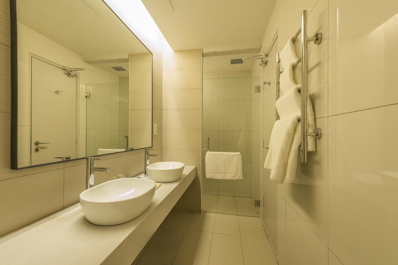 Jinhold Hotel & Serviced Apartment Miri Eksteriør billede