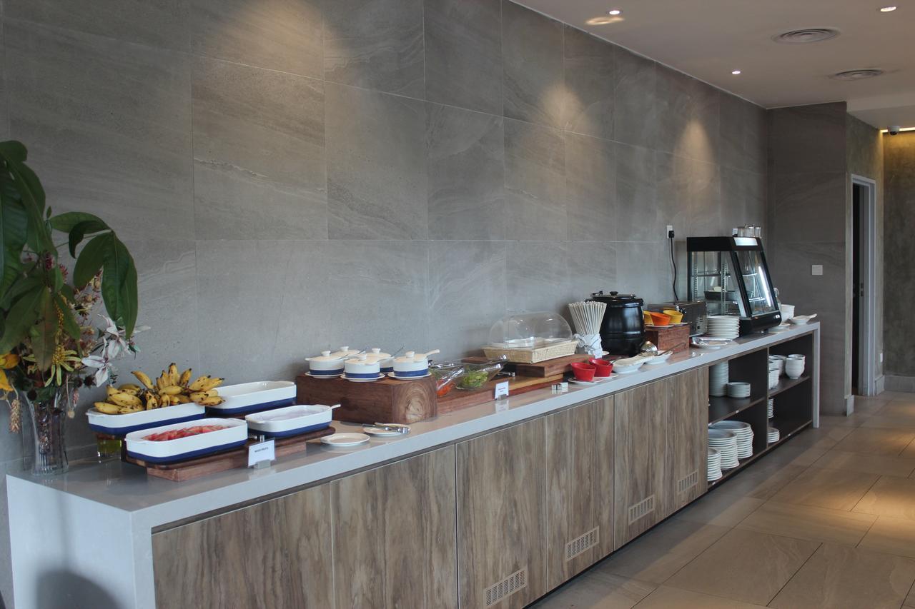 Jinhold Hotel & Serviced Apartment Miri Eksteriør billede