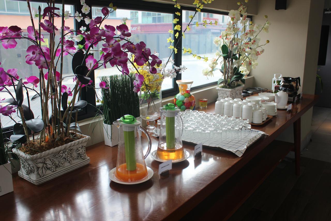 Jinhold Hotel & Serviced Apartment Miri Eksteriør billede