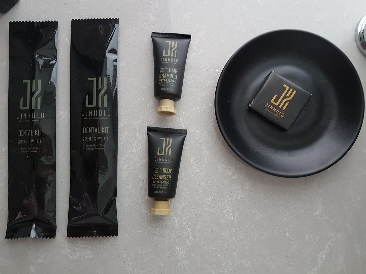 Jinhold Hotel & Serviced Apartment Miri Eksteriør billede