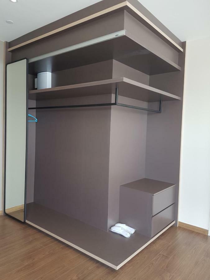 Jinhold Hotel & Serviced Apartment Miri Eksteriør billede