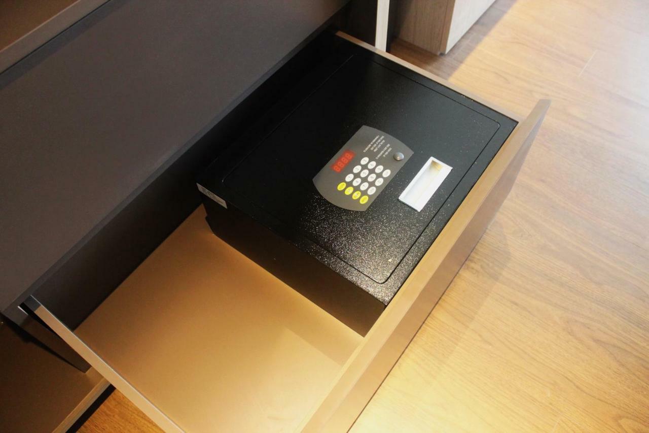 Jinhold Hotel & Serviced Apartment Miri Eksteriør billede