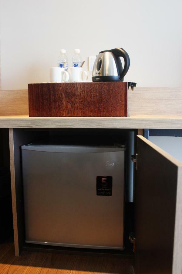 Jinhold Hotel & Serviced Apartment Miri Eksteriør billede