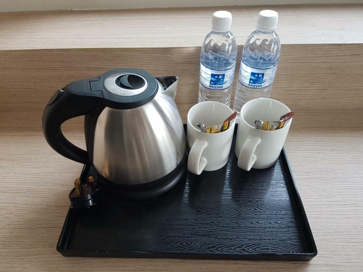 Jinhold Hotel & Serviced Apartment Miri Eksteriør billede
