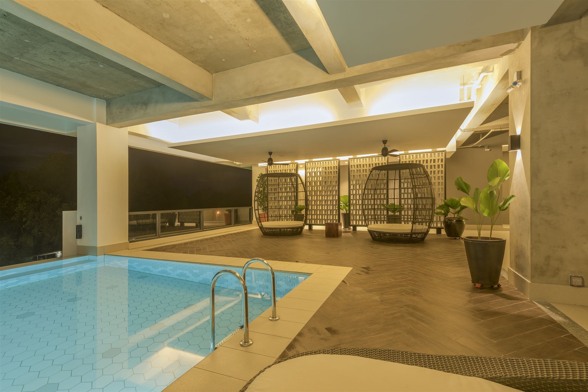 Jinhold Hotel & Serviced Apartment Miri Eksteriør billede