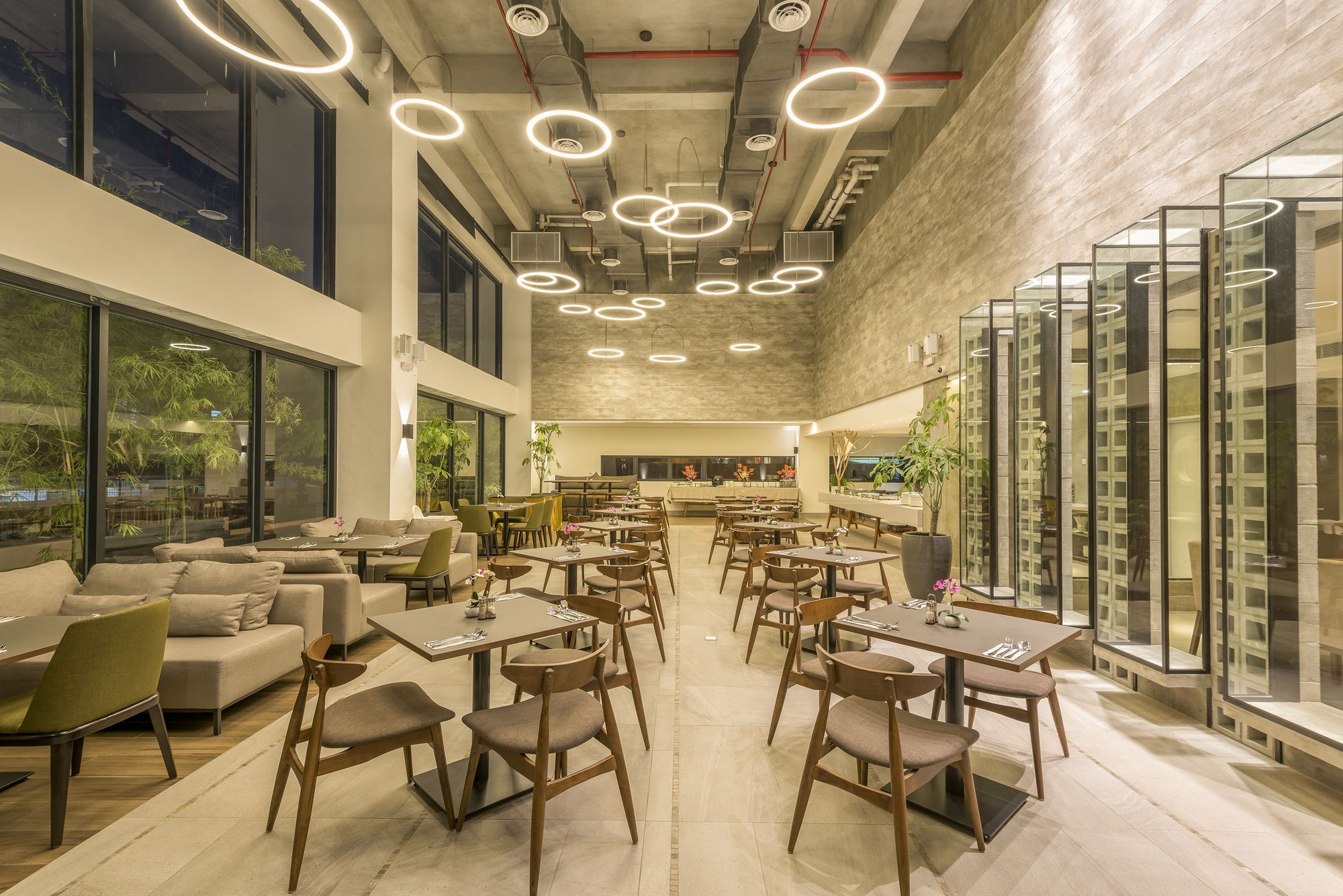 Jinhold Hotel & Serviced Apartment Miri Eksteriør billede