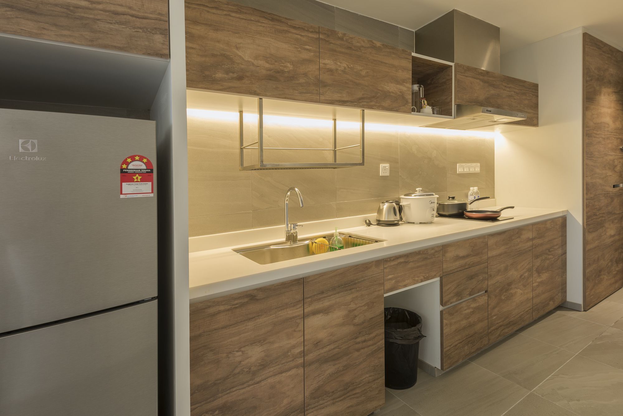 Jinhold Hotel & Serviced Apartment Miri Eksteriør billede