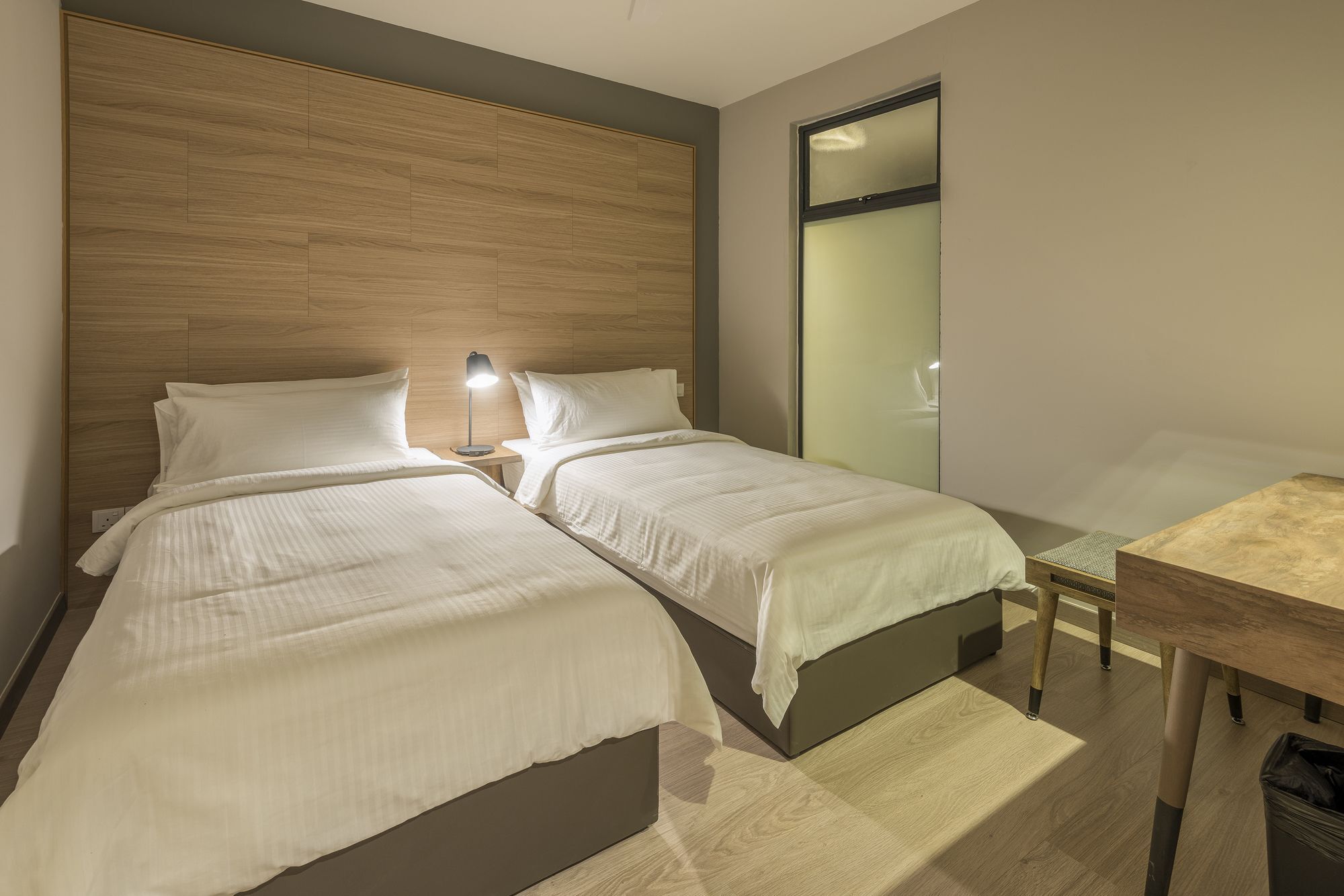 Jinhold Hotel & Serviced Apartment Miri Eksteriør billede
